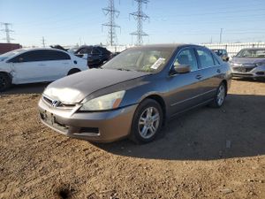 Honda Accord EX 2.4L 4 2007