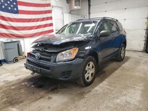 Toyota Rav4 2.5L 4 2011