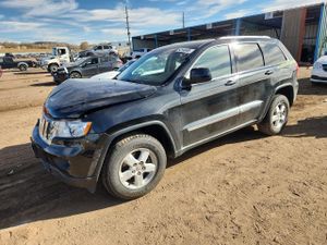 Jeep Grand Cherokee LAREDO 3.6L 6 2013