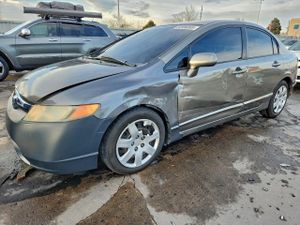 Honda Civic LX 1.8L 4 2006