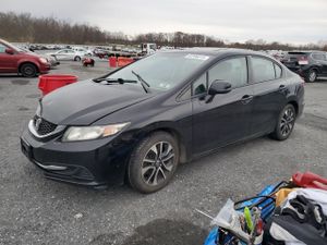 Honda Civic EX 1.8L 4 2013