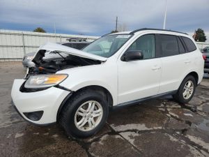 Hyundai Santa Fe GLS 2.4L 4 2012