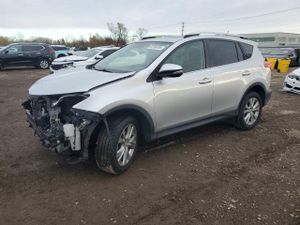 Toyota Rav4 LIMITED 2.5L 4 2015