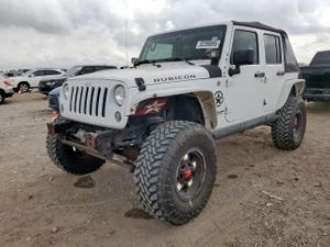 Jeep Wrangler RUBICON 3.6L 6 2015