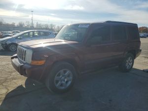 Jeep Commander 3.7L 6 2007