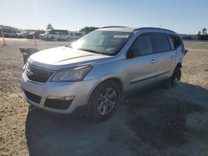 Chevrolet Traverse LS 3.6L 6 2014