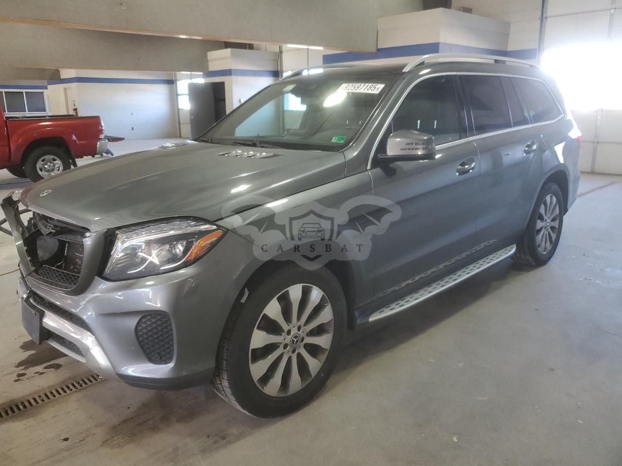 Mercedes-Benz GLS 450 4MATIC 3.0L 6 2019