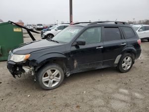 Subaru Forester 2.5X PREMIUM 2.5L 4 2010