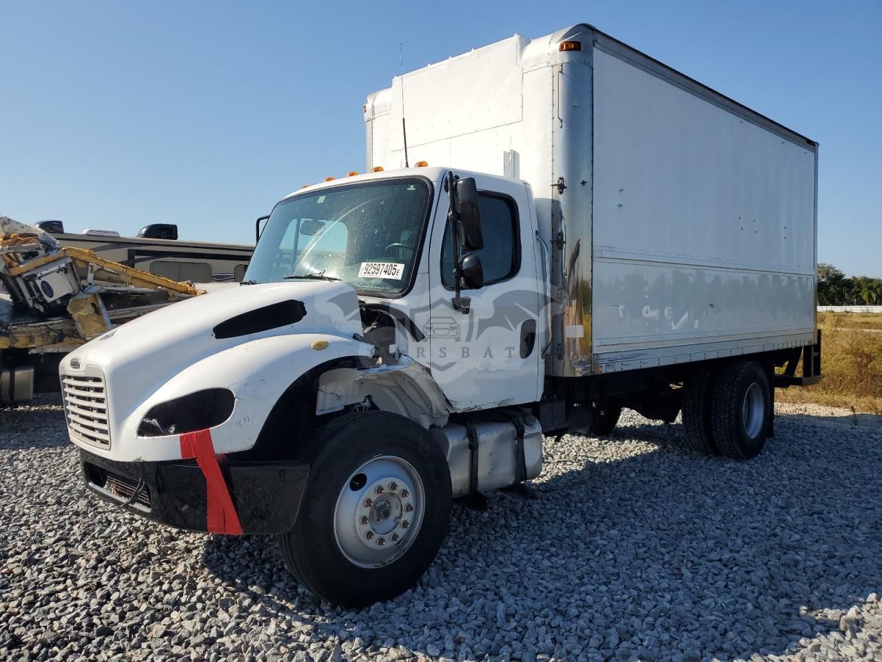 Freightliner Business Class M2 106 MEDIUM DUTY 6 2004