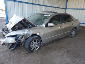 Honda Accord EX 3.0L 6 2005