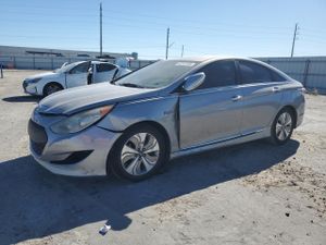 Hyundai Sonata HYBRID 2.4L 4 2013