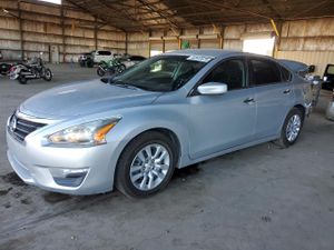 Nissan Altima 2.5 2.5L 4 2015