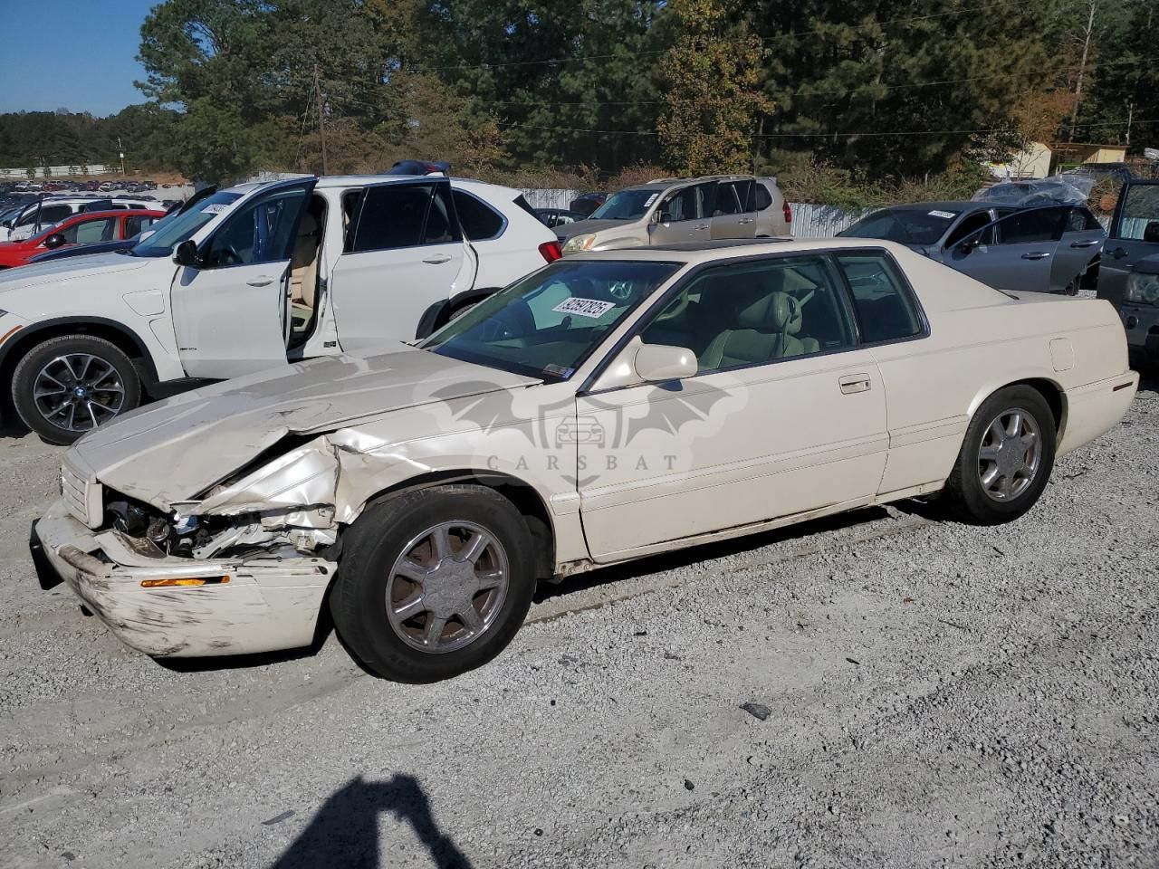 Cadillac Eldorado TOURING 4.6L 8 2001