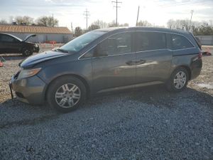 Honda Odyssey LX 3.5L 6 2013