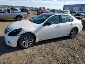 Infiniti G37 3.7L 6 2012