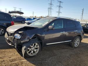 Nissan Rogue S 2.5L 4 2012