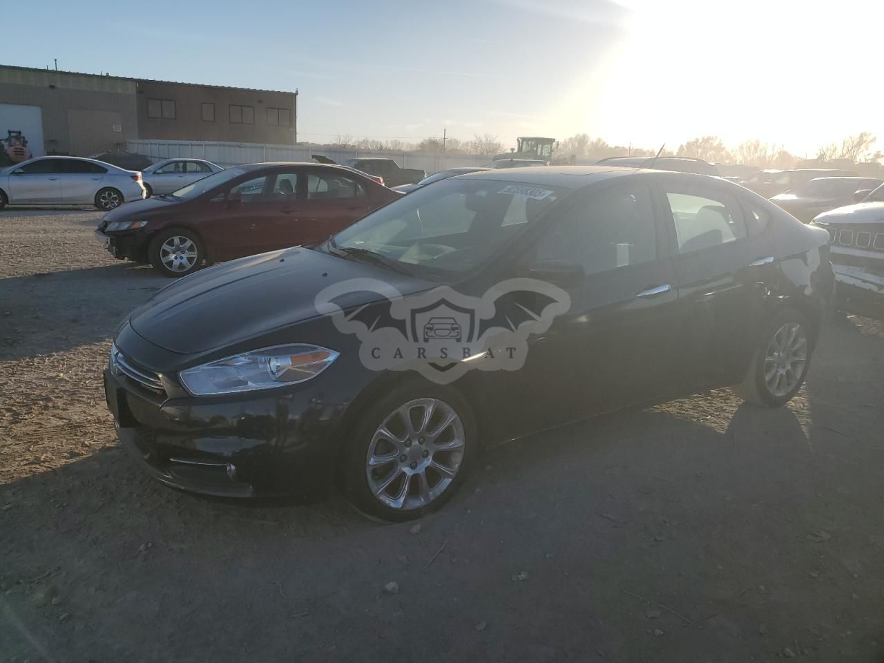 Dodge Dart LIMITED 2.0L 4 2013