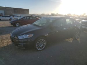 Dodge Dart LIMITED 2.0L 4 2013