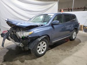 Toyota Highlander BASE 3.5L 6 2013
