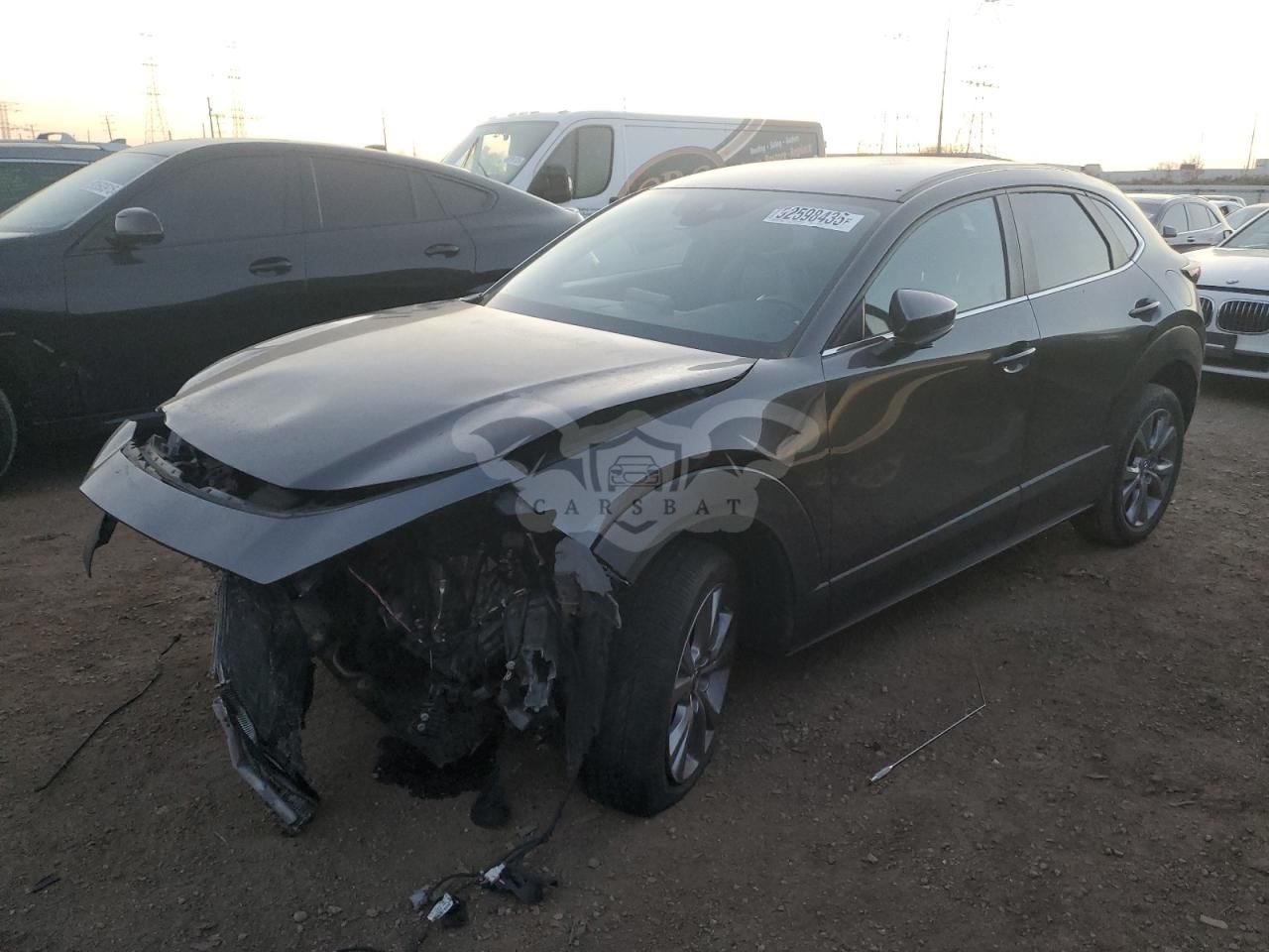 Mazda CX-30 SELECT 2.5L 4 2021