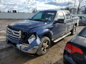 Ford F-150 SUPERCREW 4.6L 8 2009