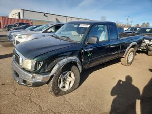 Toyota Tacoma XTRACAB 3.4L 6 2001