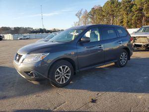 Nissan Pathfinder S 3.5L 6 2013