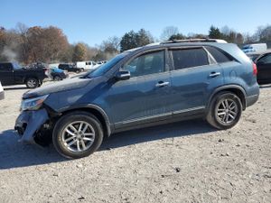 Kia Sorento LX 2.4L 4 2014