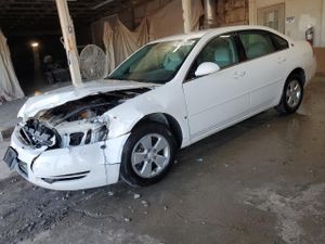 Chevrolet Impala LT 3.5L 6 2008