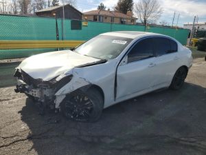 Infiniti G37 3.7L 6 2013