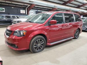 Dodge Grand Caravan (Caravan) R/T 3.6L 6 2015