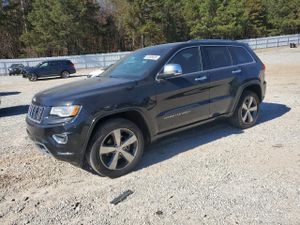 Jeep Grand Cherokee OVERLAND 3.6L 6 2015