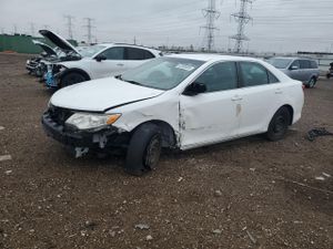 Toyota Camry L 2.5L 4 2014