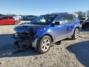 Ford Edge SEL 3.5L 6 2014