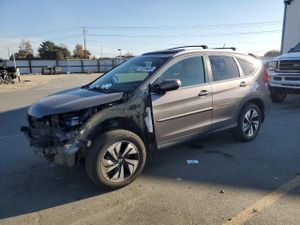 Honda CR-V TOURING 2.4L 4 2015