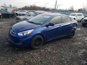 Hyundai Accent GLS 1.6L 4 2015