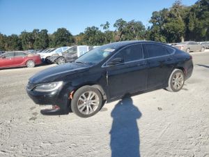 Chrysler 200 LIMITED 2.4L 4 2016