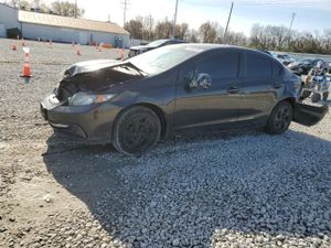 Honda Civic LX 1.8L 4 2013