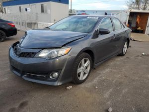 Toyota Camry L 2.5L 4 2014