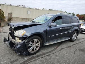 Mercedes-Benz GL 450 4MATIC 4.6L 8 2011