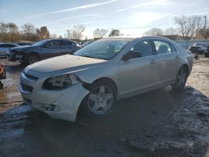 Chevrolet Malibu LS 2.4L 4 2011
