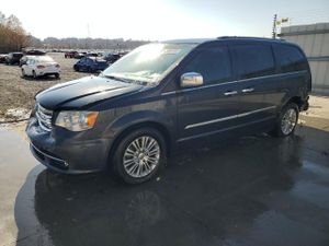 Chrysler Town & Country TOURING L 3.6L 6 2013