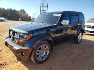 Dodge Nitro HEAT 3.7L 6 2011