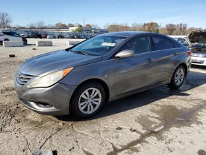 Hyundai Sonata GLS 2.4L 4 2011