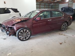 Honda Accord SPORT 2.4L 4 2015