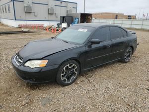 Subaru Legacy 2.5I LIMITED 2.5L 4 2006