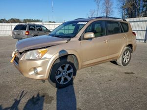 Toyota Rav4 LIMITED 2.5L 4 2012