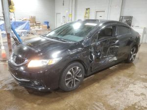 Honda Civic EXL 1.8L 4 2013