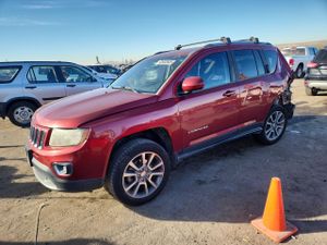 Jeep Compass LIMITED 2.4L 4 2014