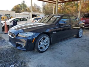 BMW 5 Series I 3.0L 6 2014